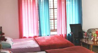 Moonlight Homestay, Chikmaglur 2